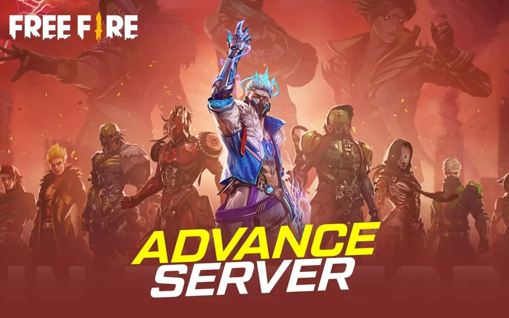 Free Fire advance server